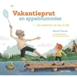 Uitgeverij Gottmer Vakantieprut En Appelmummies