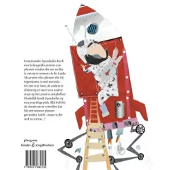 Uitgeverij Ploegsma Spoedniks Zoekt Een Nieuwe Planeet -Kinderboek Winkel 1628253 uitgeverij ploegsma spoedniks zoekt een nieuwe planeet ilovespeelgoed.nl1