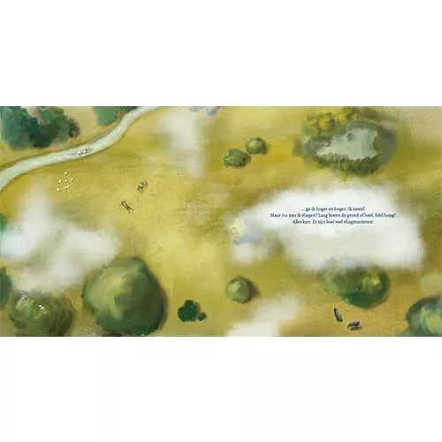 Uitgeverij Lemniscaat Ik Vlieg! 3 Uitgeverij Lemniscaat Ik Vlieg! - Afbeelding 3