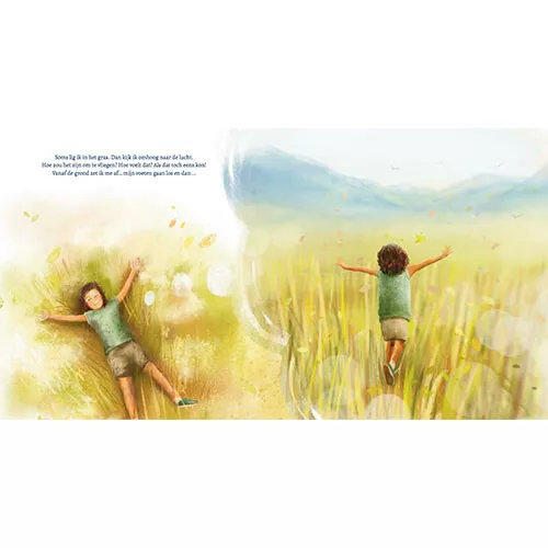 Uitgeverij Lemniscaat Ik Vlieg! 2 Uitgeverij Lemniscaat Ik Vlieg! - Afbeelding 2