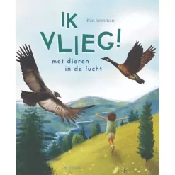 Uitgeverij Lemniscaat Ik Vlieg!