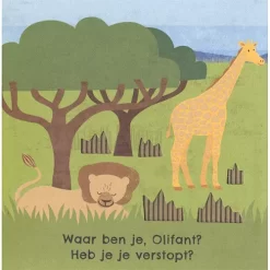 Veltman Uitgevers Voelboek Waar Ben Je Olifant? -Kinderboek Winkel 1741990 veltman uitgevers voelboek waar ben je olifant ilovespeelgoed.nl1