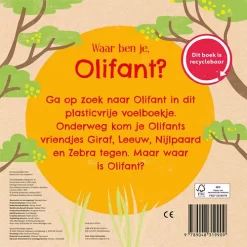 Veltman Uitgevers Voelboek Waar Ben Je Olifant? -Kinderboek Winkel 1741990 veltman uitgevers voelboek waar ben je olifant ilovespeelgoed.nl