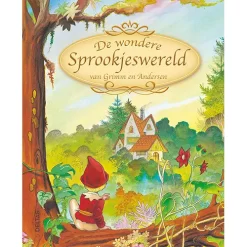 Uitgeverij Deltas De Wondere Sprookjeswereld Van Grimm En Andersen