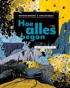 Fontaine Uitgevers Hoe Alles Begon