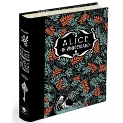 Uitgeverij Gottmer Alice In Wonderland & Spiegelland