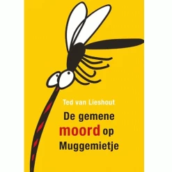 Uitgeverij Leopold De Gemene Moord Op Muggemietje