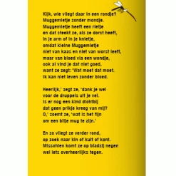 Uitgeverij Leopold De Gemene Moord Op Muggemietje -Kinderboek Winkel de gemene moord op muggemietje 3