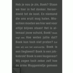 Uitgeverij Leopold De Gemene Moord Op Muggemietje -Kinderboek Winkel de gemene moord op muggemietje 8