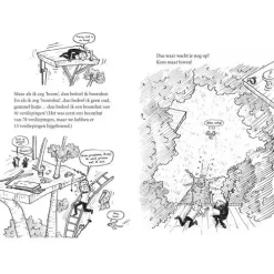 Uitgeverij Lannoo De Waanzinnige Boomhut Van 104 Verdiepingen -Kinderboek Winkel de waanzinnige boomhut van 91 verdiepingen2 1