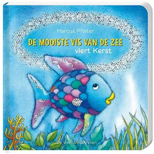 Uitgeverij De Vier Windstreken De Mooiste Vis Van De Zee Viert Kerst 1 Uitgeverij De Vier Windstreken De Mooiste Vis Van De Zee Viert Kerst