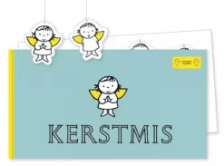 Nijntje Kerstmisboek - Dick Bruna