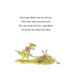 Uitgeverij Kluitman Bobbi Op De Boerderij -Kinderboek Winkel download 11 1
