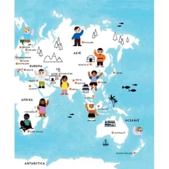 Uitgeverij Davidsfonds De Wereld Rond In Een Dag -Kinderboek Winkel download 24