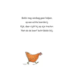 Uitgeverij Kluitman Bobbi Op De Boerderij -Kinderboek Winkel download 9 1