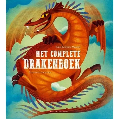 Fontaine Uitgevers Het Complete Drakenboek 1 Fontaine Uitgevers Het Complete Drakenboek