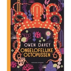 Fontaine Uitgevers Ongelofelijke Octopussen