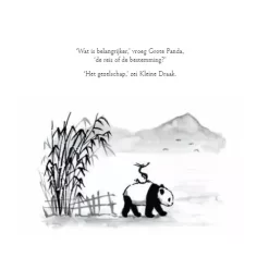 Fontaine Uitgevers Grote Panda & Kleine Draak -Kinderboek Winkel fontaine uitgevers grote panda kleine draak 10