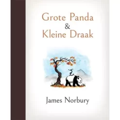 Fontaine Uitgevers Grote Panda & Kleine Draak