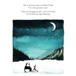Fontaine Uitgevers Grote Panda & Kleine Draak -Kinderboek Winkel fontaine uitgevers grote panda kleine draak 4