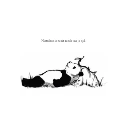 Fontaine Uitgevers Grote Panda & Kleine Draak -Kinderboek Winkel fontaine uitgevers grote panda kleine draak 7