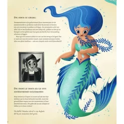 Fontaine Uitgevers Magische Zeewezens -Kinderboek Winkel fontaine uitgevers magische zeewezens 12