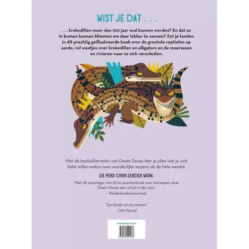 Fontaine Uitgevers Superchille Krokodillen 6 Fontaine Uitgevers Superchille Krokodillen - Afbeelding 6