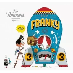 Uitgeverij Querido Franky