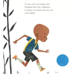 Uitgeverij Rubinstein Gouden Voorleesboek Geef Nooit Op! -Kinderboek Winkel gouden boekje geef nooit op7