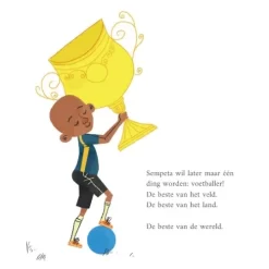 Uitgeverij Rubinstein Gouden Voorleesboek Geef Nooit Op! -Kinderboek Winkel gouden boekje geef nooit op8