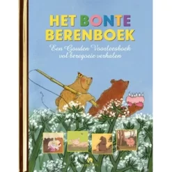Uitgeverij Rubinstein Gouden Voorleesboek Het Bonte Berenboek