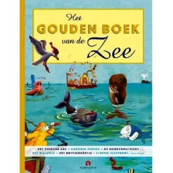 Uitgeverij Rubinstein Het Gouden Boek Van De Zee