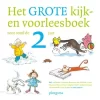 Uitgeverij Ploegsma Het Grote Kijk En Voorleesboek Voor Rond De 2 Jaar