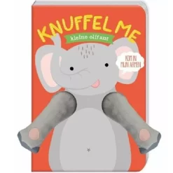 Image Books Kartonboek Knuffel Me Kleine Olifant