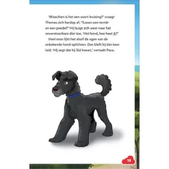 Uitgeverij Kosmos De Avonturen Van Rutger, Thomas En Paco - De Tijdmachine -Kinderboek Winkel inkijk3