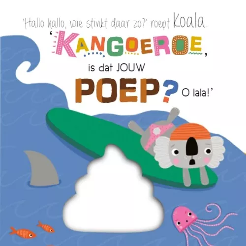 Uitgeverij Witte Leeuw Is Dat Jouw Poep, Kangoeroe? 5 Uitgeverij Witte Leeuw Is Dat Jouw Poep, Kangoeroe? - Afbeelding 5