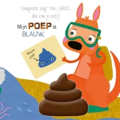 Uitgeverij Witte Leeuw Is Dat Jouw Poep, Kangoeroe? 11 Uitgeverij Witte Leeuw Is Dat Jouw Poep, Kangoeroe? -Kinderboek Winkel is dat jouw poep kangoeroe5
