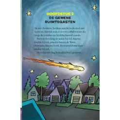 Uitgeverij De Fontein Kapitein Onderbroek En De Ongelooflijke Kantinejuffrouwen - Deel 3 -Kinderboek Winkel kapitein onderbroek en de ongelooflijke kantinejuffrouwen 12