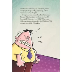 Uitgeverij De Fontein Kapitein Onderbroek En De Ongelooflijke Kantinejuffrouwen - Deel 3 -Kinderboek Winkel kapitein onderbroek en de ongelooflijke kantinejuffrouwen 9