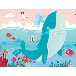 Lantaarn Publishers Kijk- En Voelboek Dieren Onder Water -Kinderboek Winkel lantaarn publishers kijk en voelboek dieren onder water 5