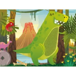 Lantaarn Publishers Kijk- En Voelboek Dinosaurussen -Kinderboek Winkel lantaarn publishers kijk en voelboek dinosaurussen 3