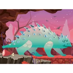 Lantaarn Publishers Kijk- En Voelboek Dinosaurussen -Kinderboek Winkel lantaarn publishers kijk en voelboek dinosaurussen 5