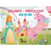 Lantaarn Publishers Kijk- En Voelboek Unicorns & Prinsessen