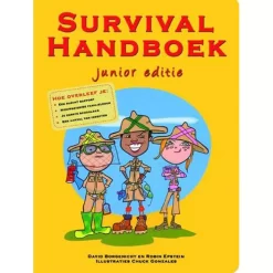 Lantaarn Publishers Survival Handboek - Junior Editie