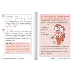 Lantaarn Publishers Survival Handboek - Junior Editie -Kinderboek Winkel lantaarn publishers survival handboek junior editie 3