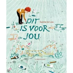 Uitgeverij Lemniscaat Dit Is Voor Jou