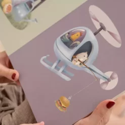 Little Dutch Mercis Publishing Kartonboek Mijn Abc Boek -Kinderboek Winkel mercis publishing kartonboek mijn abc boek 5 1