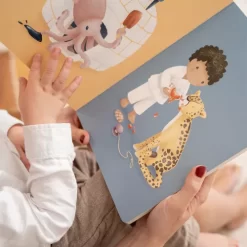 Little Dutch Mercis Publishing Kartonboek Mijn Abc Boek -Kinderboek Winkel mercis publishing kartonboek mijn abc boek 6