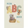 Little Dutch Mercis Publishing Kartonboek Mijn Abc Boek