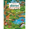 Uitgeverij Deltas Mijn Groot Dieren Kijk- En Zoekboek